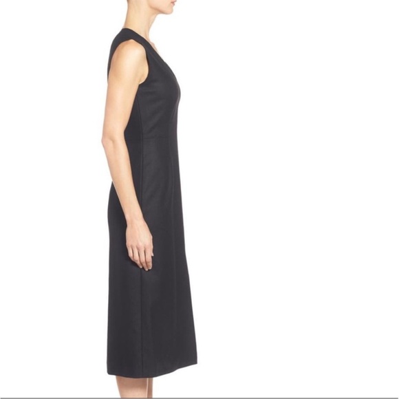 Hugo Boss Runway Collection Wool Blend Dress - Picture 11 of 11